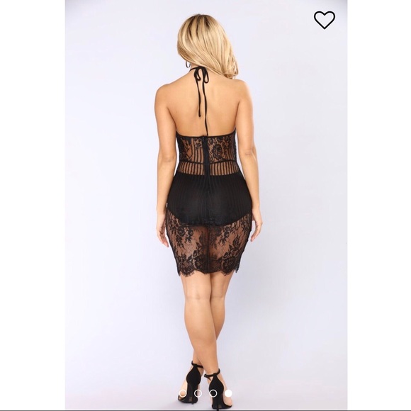 Lace Dress from Fashion Nova - Picture 6 of 6